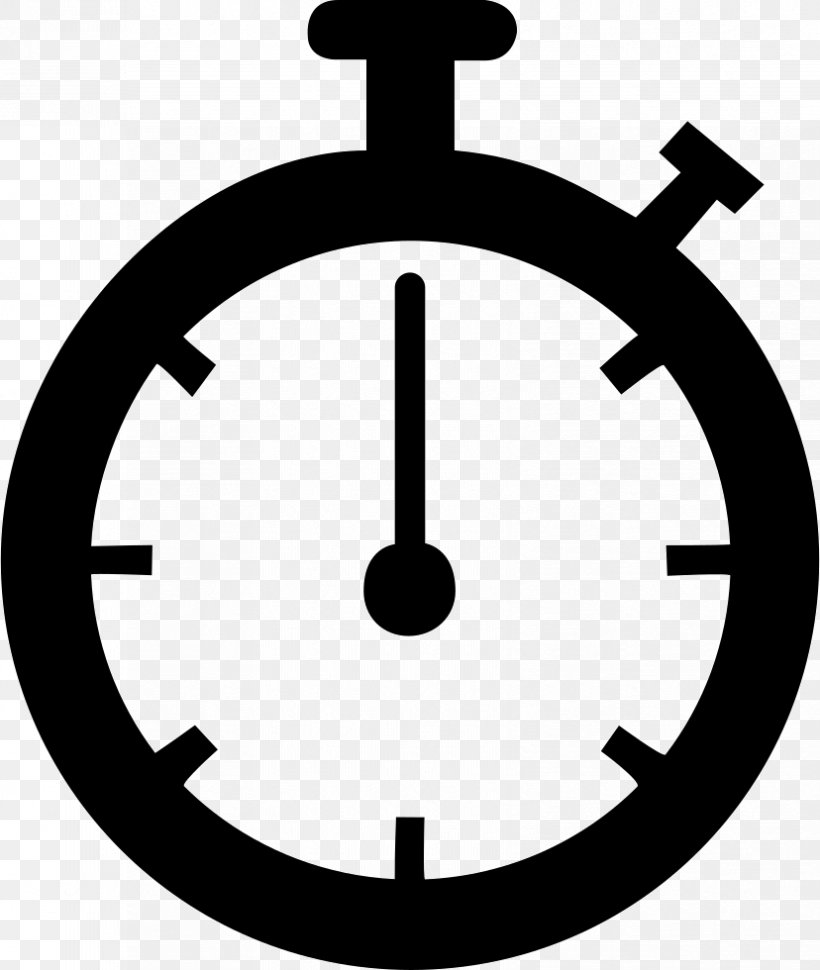 Stopwatch Timer Clip Art, PNG, 828x980px, Stopwatch, Black And White, Chronometer Watch, Clock, Sport Download Free