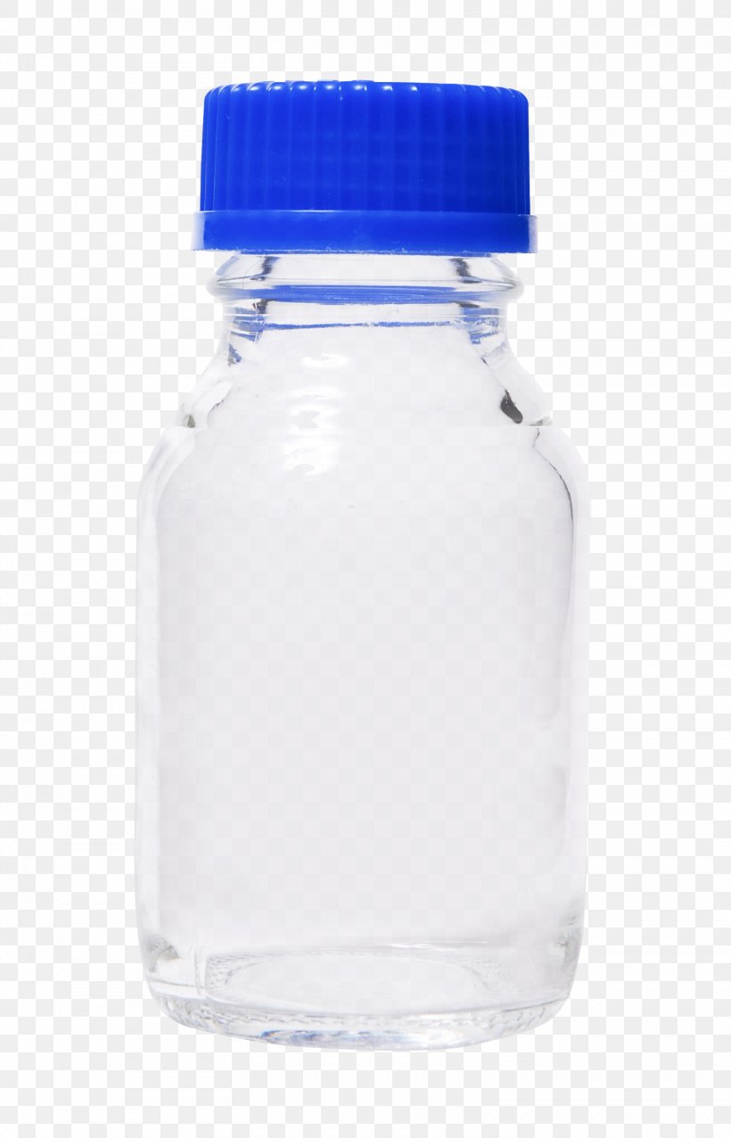 Water Bottle Glass Bottle Plastic Bottle, PNG, 1558x2425px, Water Bottle, Blue, Bottle, Cobalt, Cobalt Blue Download Free