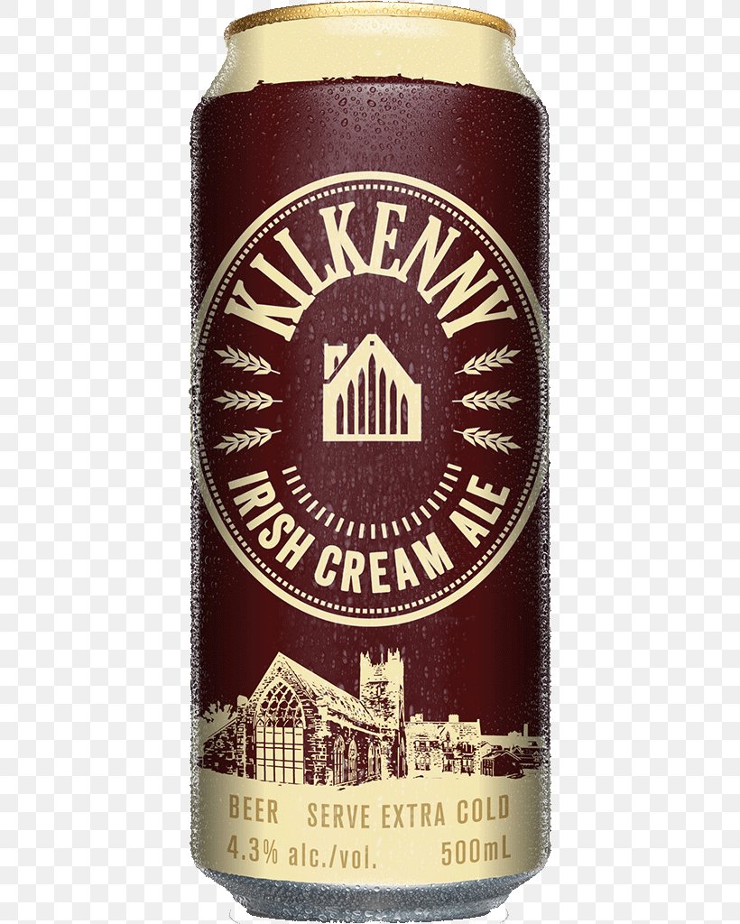Beer Kilkenny Ale Guinness Cream, PNG, 402x1024px, Beer, Ale, County Kilkenny, Cream, Drink Download Free