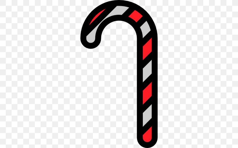 Candy Cane Clip Art, PNG, 512x512px, Candy Cane, Bicycle Part, Candy, Plain Text, Scalable Vector Graphics Download Free