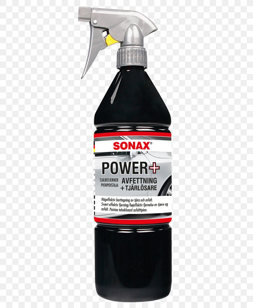 Car Sonax Waxing Solvent Degreasing, PNG, 412x1000px, Car, Solvent Degreasing, Sonax, Spray, Waxing Download Free