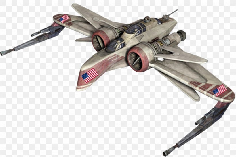 Clone Wars Clone Trooper Anakin Skywalker ARC-170 Starfighter X-wing Starfighter, PNG, 1024x682px, Clone Wars, Aircraft, Aircraft Engine, Airplane, Anakin Skywalker Download Free