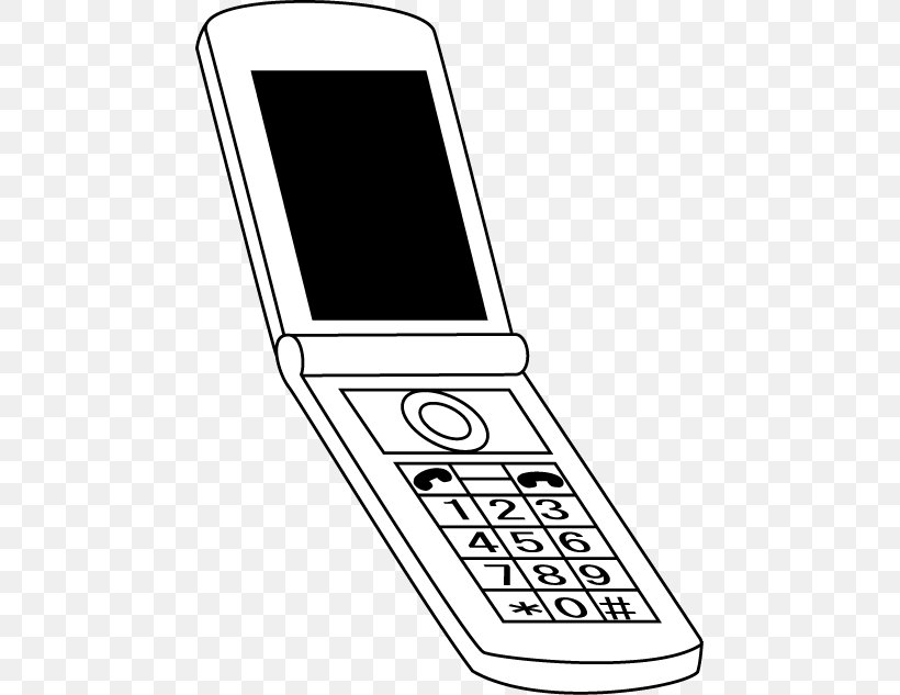 Feature Phone Mobile Phones Telephony Payphone Cellular Network, PNG, 463x633px, Feature Phone, Area, Art, Black, Black And White Download Free