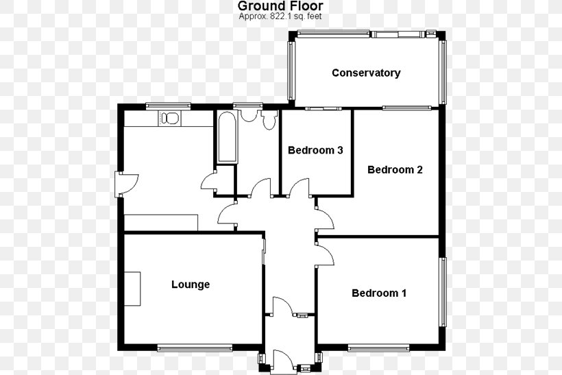 Floor Plan House Plan Bungalow Bedroom, PNG, 485x547px, Floor Plan, Architect, Architectural Engineering, Architecture, Area Download Free