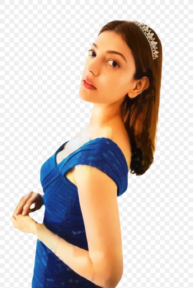 Kajal Aggarwal Actor Film Still Khaidi No. 150 Photograph, PNG, 814x1224px, Kajal Aggarwal, Abdomen, Actor, Arm, Blue Download Free