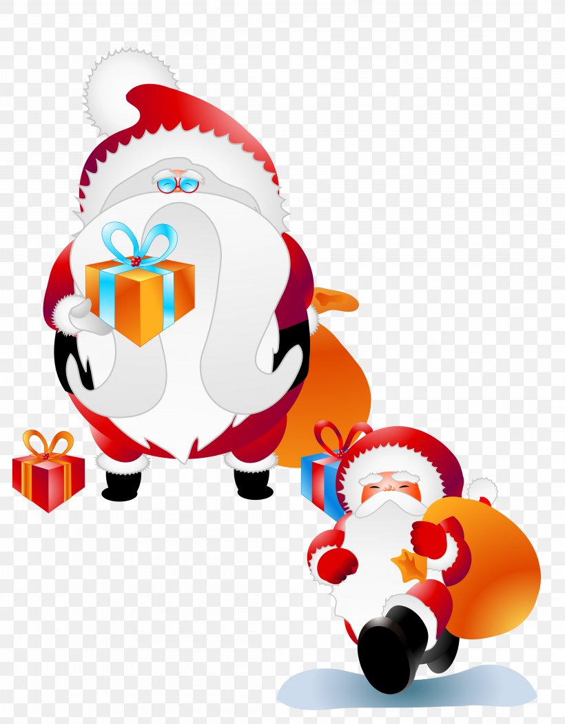 Santa Claus Christmas Eve, PNG, 4415x5658px, Santa Claus, Christmas, Christmas Decoration, Christmas Eve, Christmas Ornament Download Free
