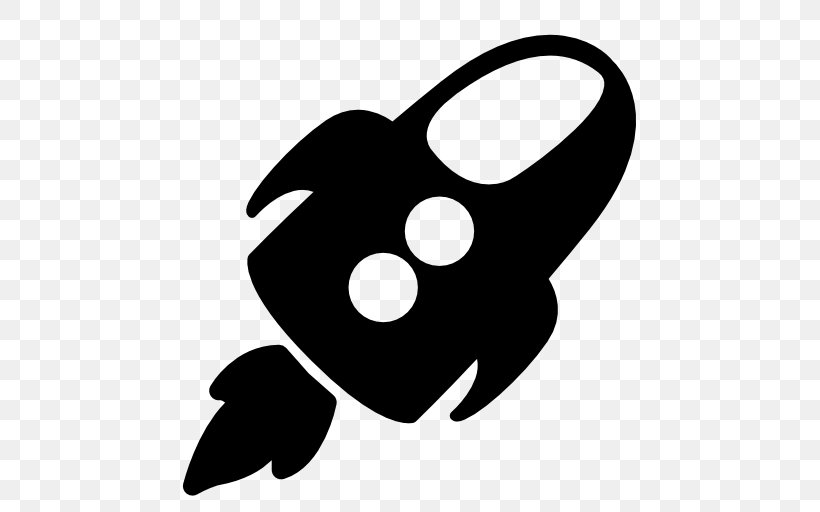 Spacecraft Clip Art, PNG, 512x512px, Spacecraft, Artwork, Black And White, Monochrome, Monochrome Photography Download Free
