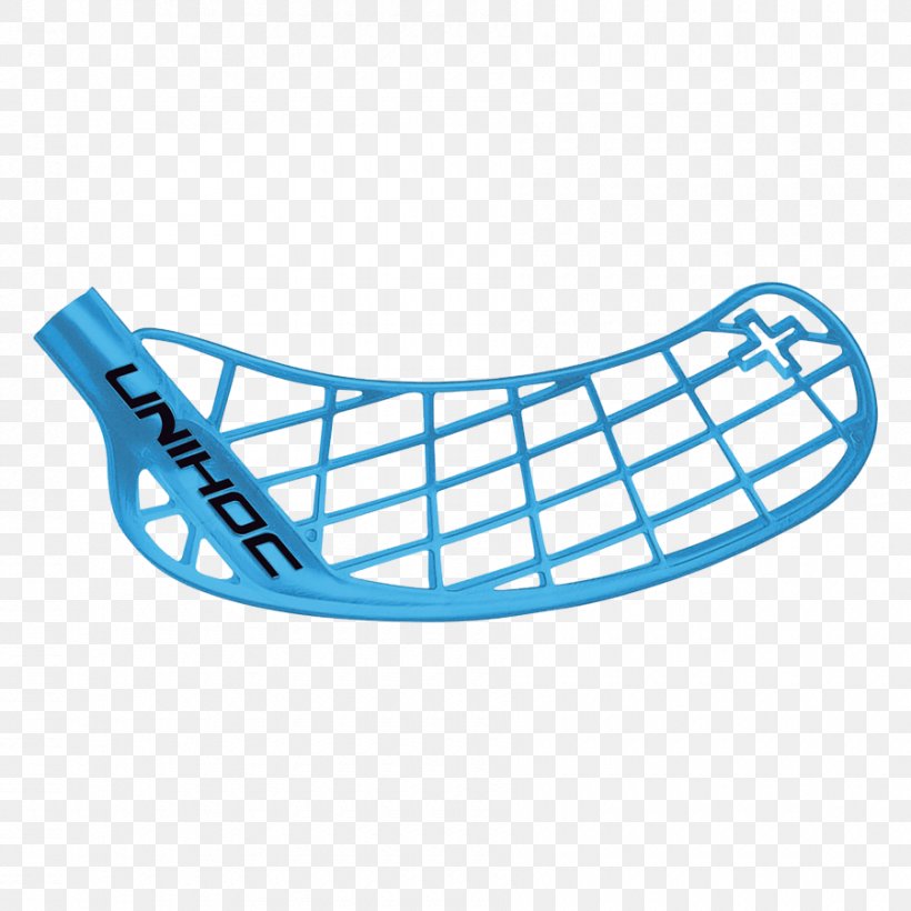 UNIHOC Floorball Sport Blade Blue, PNG, 900x900px, Unihoc, Area, Bisbee Blue, Black, Blade Download Free