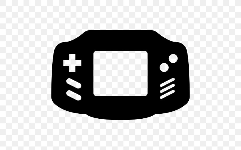 Wii U Game Boy, PNG, 512x512px, Wii, Area, Black, Game Boy, Game Boy Advance Download Free