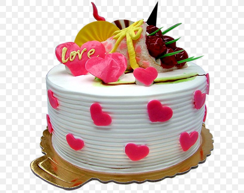 Birthday Cake Fruitcake Cupcake Cream, PNG, 634x649px, Birthday Cake, Baking, Birthday, Buttercream, Cake Download Free