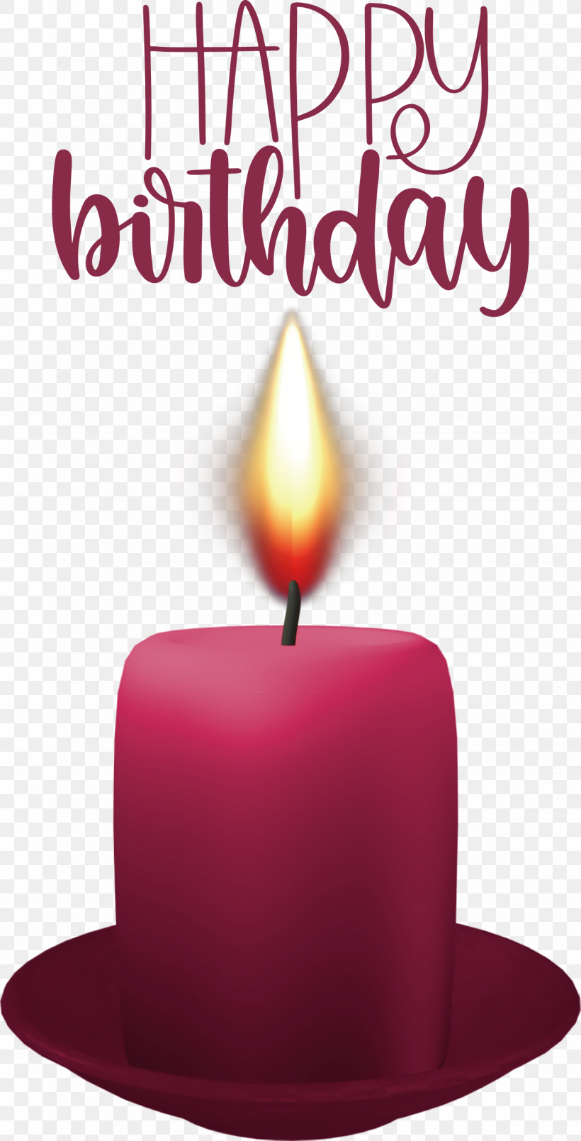 Birthday Happy Birthday, PNG, 1528x3000px, Birthday, Candle, Happy Birthday, Meter, Wax Download Free
