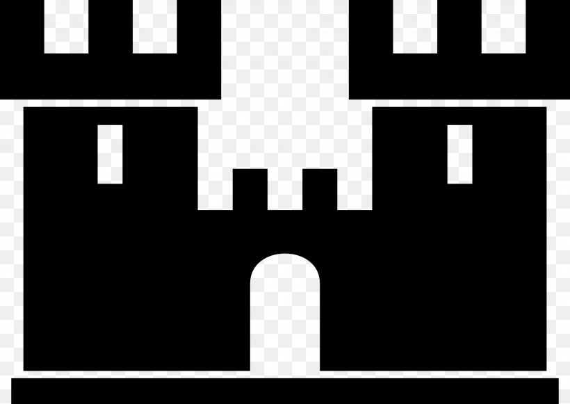 Castle Fortification Drawing Clip Art, PNG, 1920x1362px, Castle, Black, Black And White, Brand, Cartoon Download Free