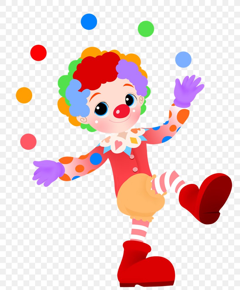 Clown #1 Circus Clip Art, PNG, 800x993px, Watercolor, Cartoon, Flower, Frame, Heart Download Free