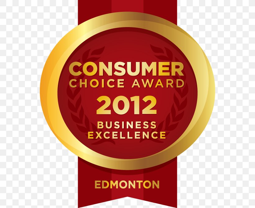Consumer Choice Award Alberta Excellence, PNG, 564x668px, Consumer, Alberta, Award, Brand, Business Download Free