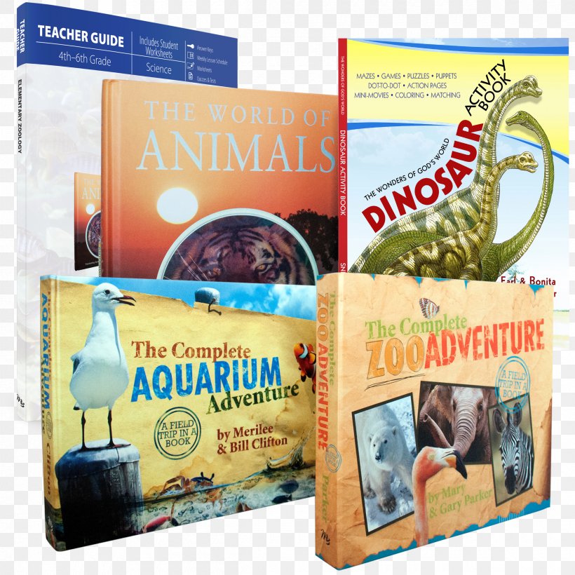 Elementary Zoology (Teacher Guide) Elementary Zoology Package The World Of Animals National Primary School, PNG, 2400x2400px, Zoology, Advertising, Animal, Book, Brand Download Free