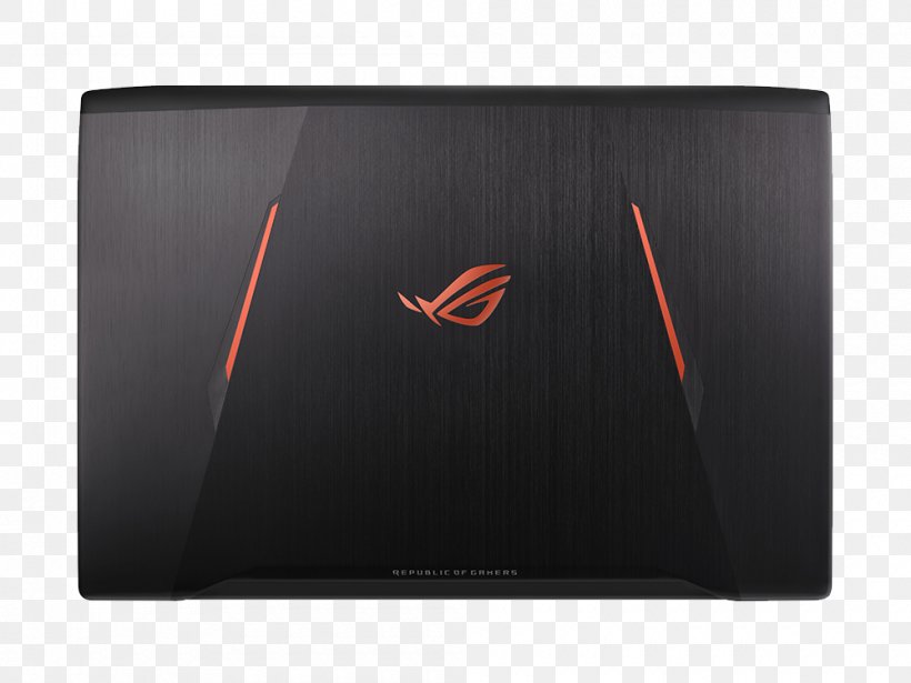 Gaming Laptop GL702 Intel Core I7 Republic Of Gamers, PNG, 1000x750px, Laptop, Asus, Brand, Central Processing Unit, Computer Download Free