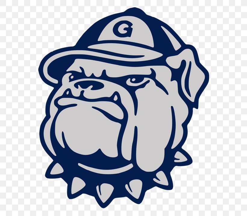 Georgetown University Rugby Football Club Georgetown Hoyas Football Georgetown Hoyas Men's Basketball McDonough Gymnasium, PNG, 718x718px, Georgetown University, Artwork, Black And White, Division I Ncaa, Dog Like Mammal Download Free