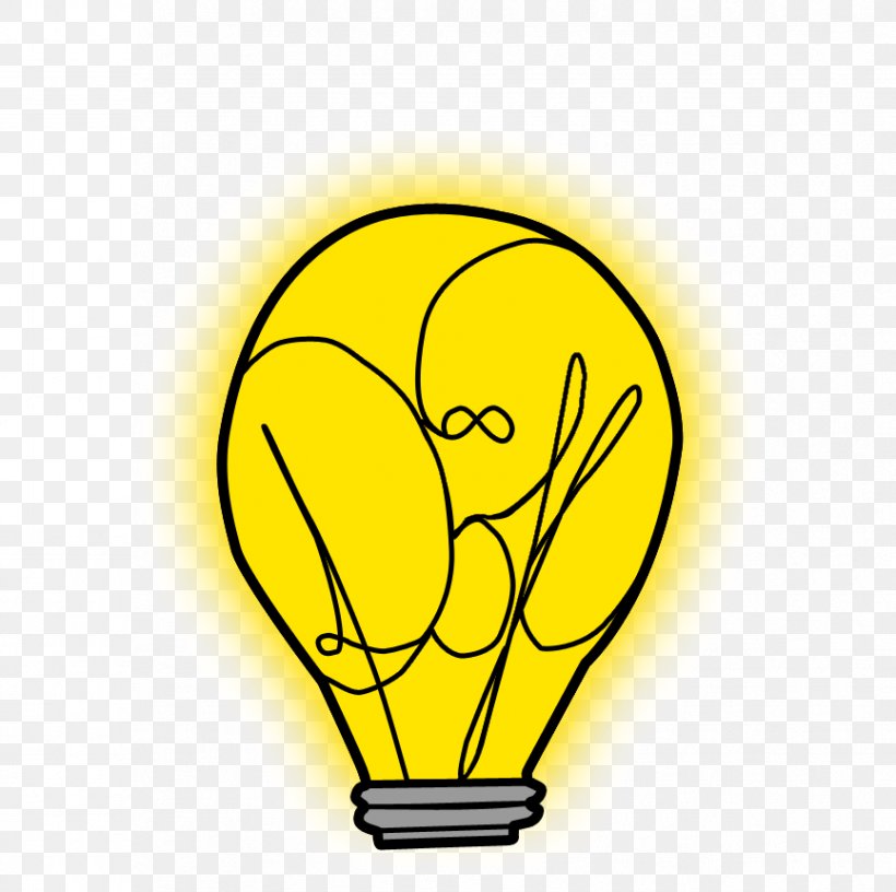 Line Clip Art, PNG, 865x861px, Yellow, Area Download Free