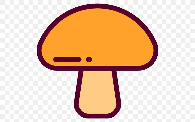 Mushroom Clip Art, PNG, 512x512px, Mushroom, Animaatio, Area, Cartoon, Food Download Free