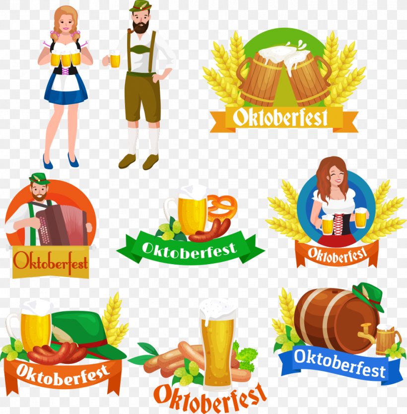 Oktoberfest National Beer Festival Germany Illustration, PNG, 983x1000px, Beer, Alcoholic Drink, Beer Festival, Beer Glasses, Beer In Germany Download Free
