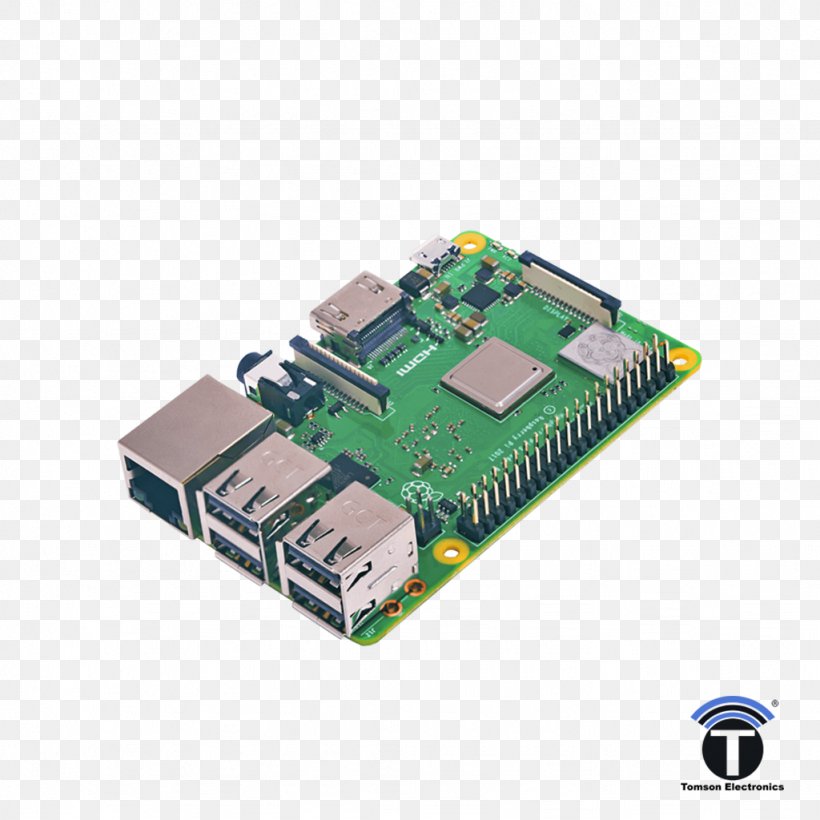 Raspberry Pi 3 Computer Cases & Housings Multi-core Processor Recalbox, PNG, 1024x1024px, Raspberry Pi, Circuit Component, Computer, Computer Cases Housings, Computer Component Download Free