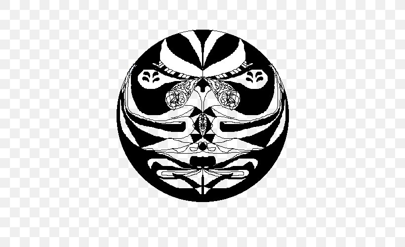 Symbol Skull White Pattern, PNG, 500x500px, Symbol, Black And White, Bone, Monochrome, Skull Download Free