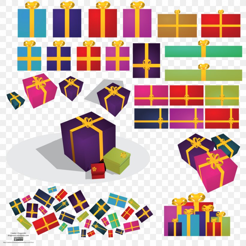 Vector Graphics Gift Euclidean Vector Clip Art Image, PNG, 1024x1024px, Gift, Area, Christmas Day, Christmas Gift, Coreldraw Download Free