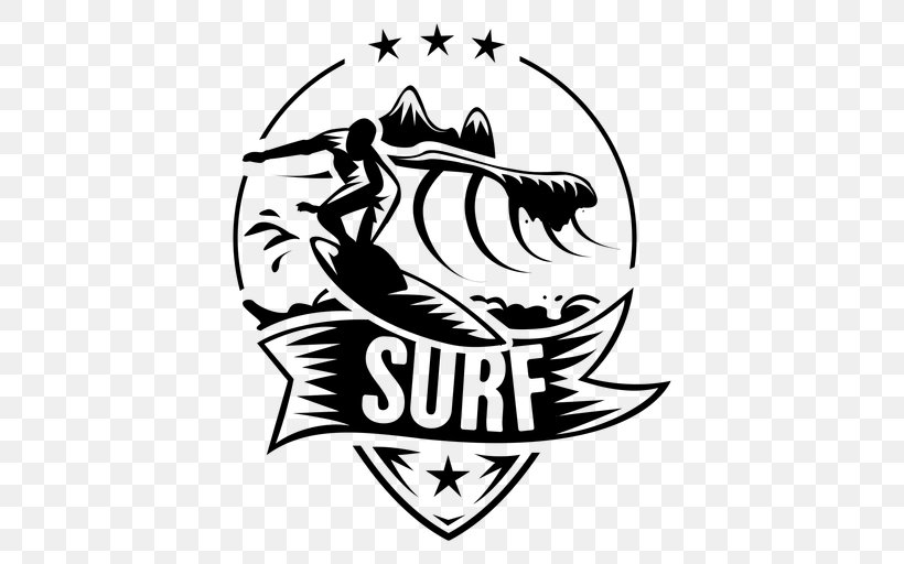 Big Wave Surfing T-shirt, PNG, 512x512px, Surfing, Art, Artwork, Big Wave Surfing, Bird Download Free