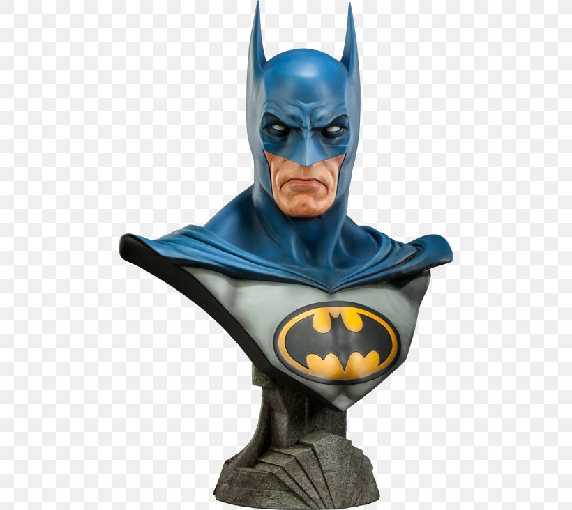 Bust Batman Superman Batgirl Superhero, PNG, 480x732px, Bust, Art, Batgirl, Batman, Batman Beyond Download Free