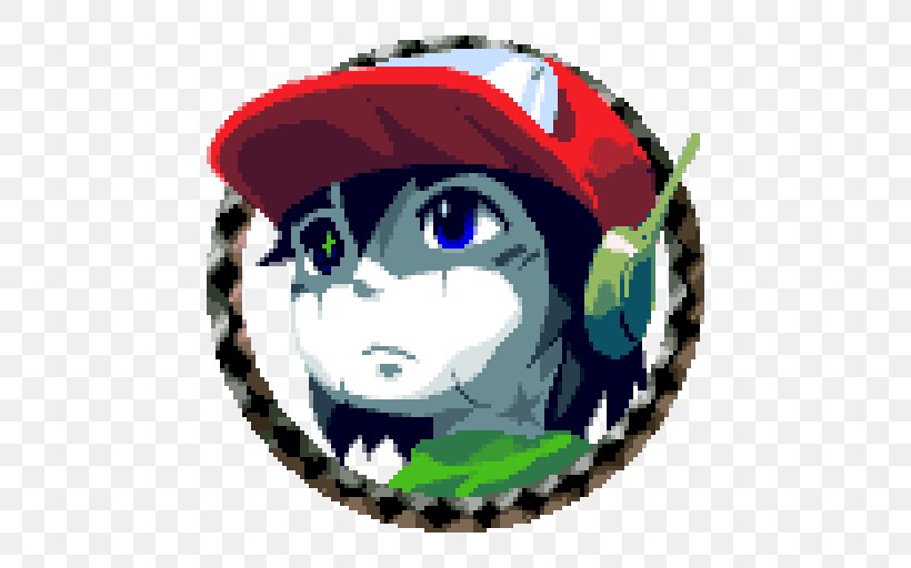 Cave Story+ Screenshot App Store Apple, PNG, 512x512px, Cave Story, App Store, Apple, Computer Monitors, Fictional Character Download Free