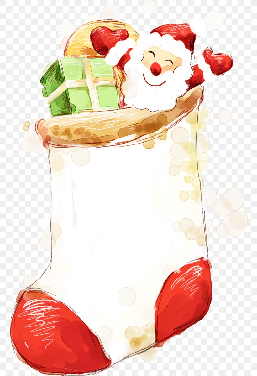 Christmas Stocking, PNG, 764x1200px, Christmas Stocking, Food Download Free