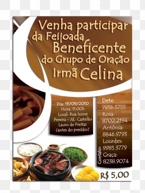 Feijoada - Feijoada Advertising Superfood Cuisine PNG