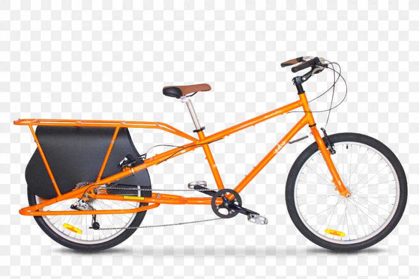 Freight Bicycle Yuba Bicycles Cargo Mountain Bike, PNG, 960x640px, Bicycle, Bicycle Accessory, Bicycle Frame, Bicycle Frames, Bicycle Part Download Free