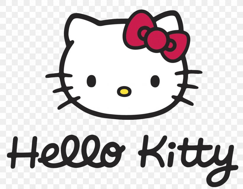 Hello Kitty Clip Art Openclipart Image Vector Graphics, PNG, 1600x1242px, Watercolor, Cartoon, Flower, Frame, Heart Download Free