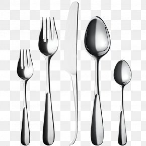Creative Fork Hook - Knife Spoon Fork Clip Art PNG