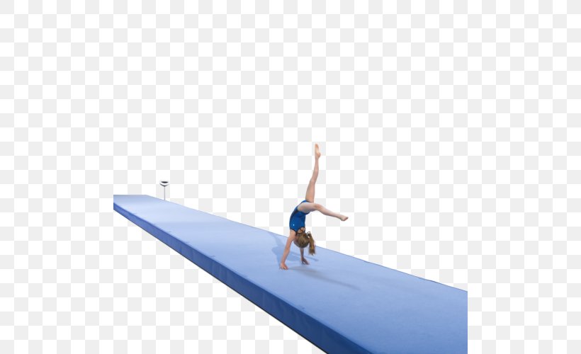 Mat Artistic Gymnastics Tumbling Spieth, PNG, 500x500px, Mat, Artistic Gymnastics, Balance, Balance Beam, Floor Download Free