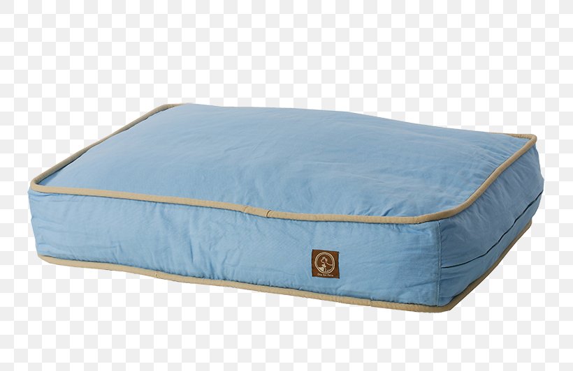 Mattress Pillow Bed Pet Rectangle, PNG, 800x532px, Mattress, Bag, Bed, Blue, One For Pets Inc Download Free