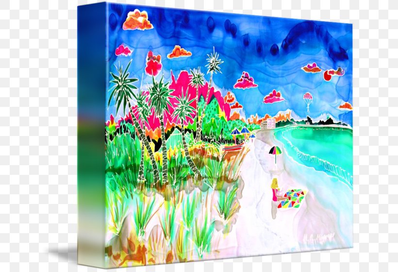 Modern Art Ecosystem Desktop Wallpaper Painting, PNG, 650x560px, Modern Art, Acrylic Paint, Aquarium, Aquarium Decor, Art Download Free
