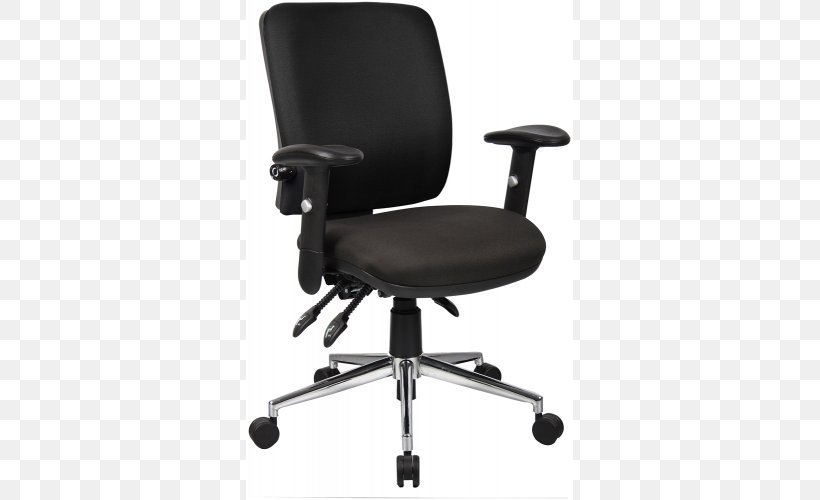 Office & Desk Chairs Furniture Swivel Chair, PNG, 500x500px, Office Desk Chairs, Armrest, Chair, Comfort, Cushion Download Free