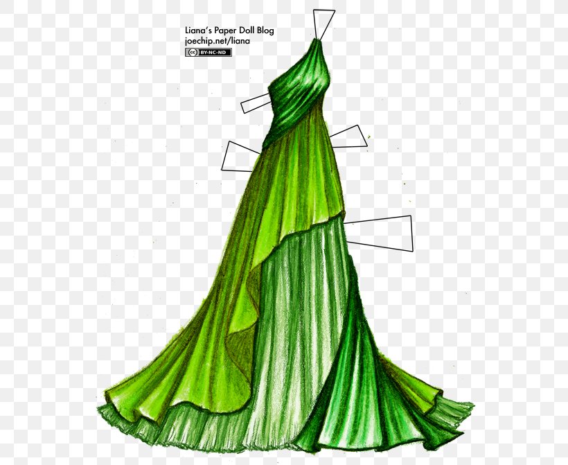 Paper Doll Dress Evening Gown, PNG, 562x671px, Paper, Ball Gown, Clothing, Costume, Costume Design Download Free