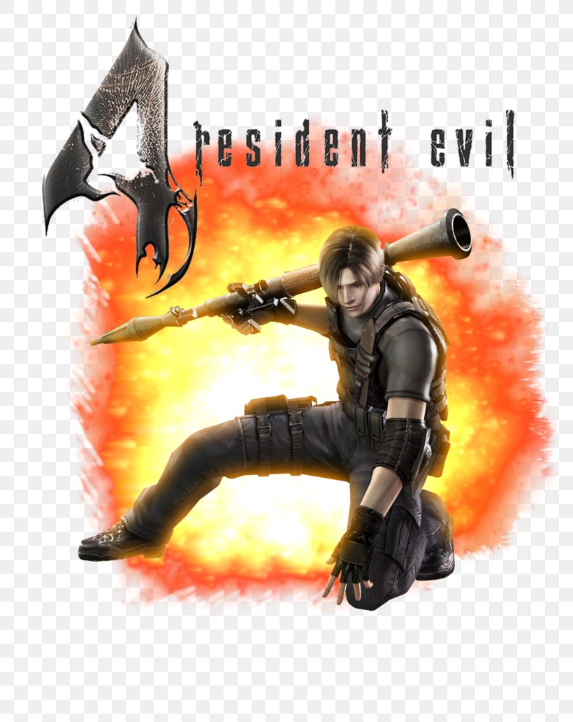 Resident Evil 4 Leon S. Kennedy Chris Redfield Resident Evil: Operation Raccoon City, PNG, 774x1032px, Resident Evil 4, Action Figure, Chris Redfield, Ed Boon, Fictional Character Download Free
