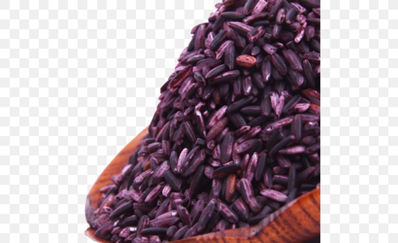 Rice Cake Fried Rice Black Rice Rice Flour, PNG, 500x500px, Watercolor, Cartoon, Flower, Frame, Heart Download Free