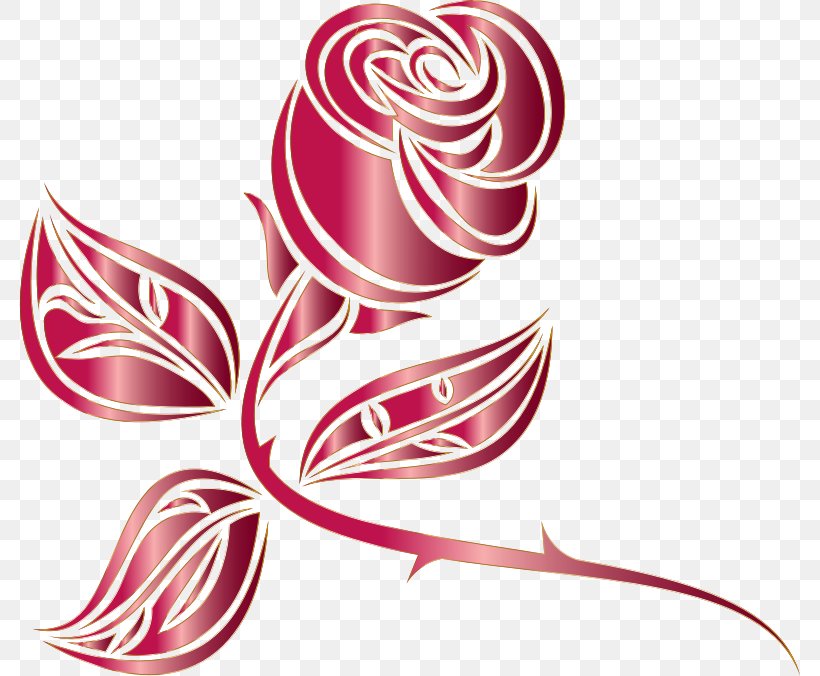 Rose Clip Art, PNG, 781x676px, Rose, Artwork, Flower, Flowering Plant, Logo Download Free