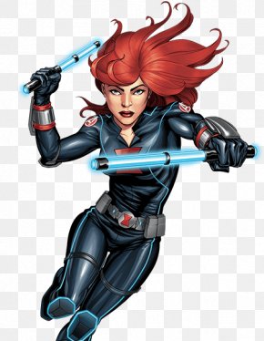 Scarlett Johansson - Scarlett Johansson Black Widow Marvel Avengers Assemble Marvel Avengers: Battle For Earth Marvel Comics PNG
