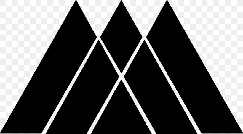 Triangle Dofus Symmetry Pattern, PNG, 1024x566px, Triangle, Black, Black And White, Black M, Character Download Free