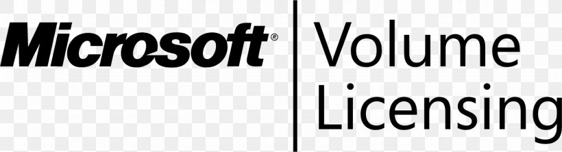 Volume Licensing Microsoft Dynamics GP License, PNG, 1333x361px, Volume Licensing, Area, Black, Black And White, Brand Download Free