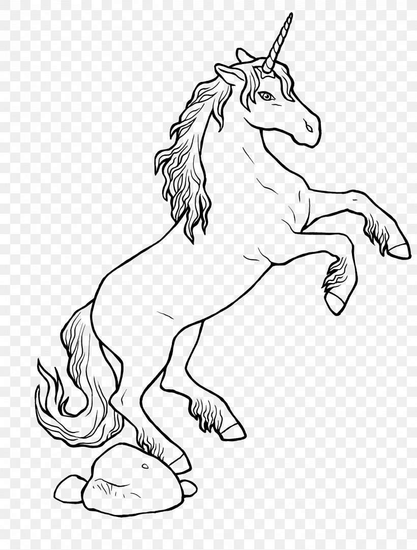 Ausmalbild Unicorn Coloring Book Horse Legendary Creature, PNG, 2596x3425px, Ausmalbild, Animal Figure, Arm, Art, Artwork Download Free