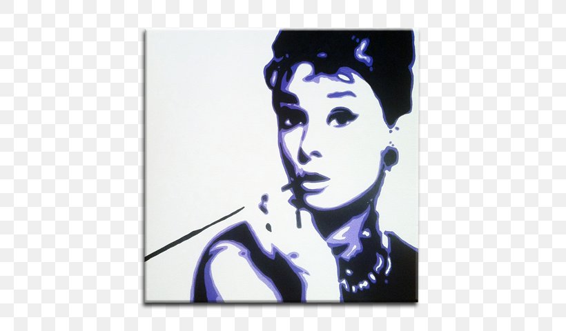 Breakfast At Tiffany's Audrey Hepburn YouTube, PNG, 675x480px, Audrey Hepburn, Art, Breakfast, Film, Modern Art Download Free