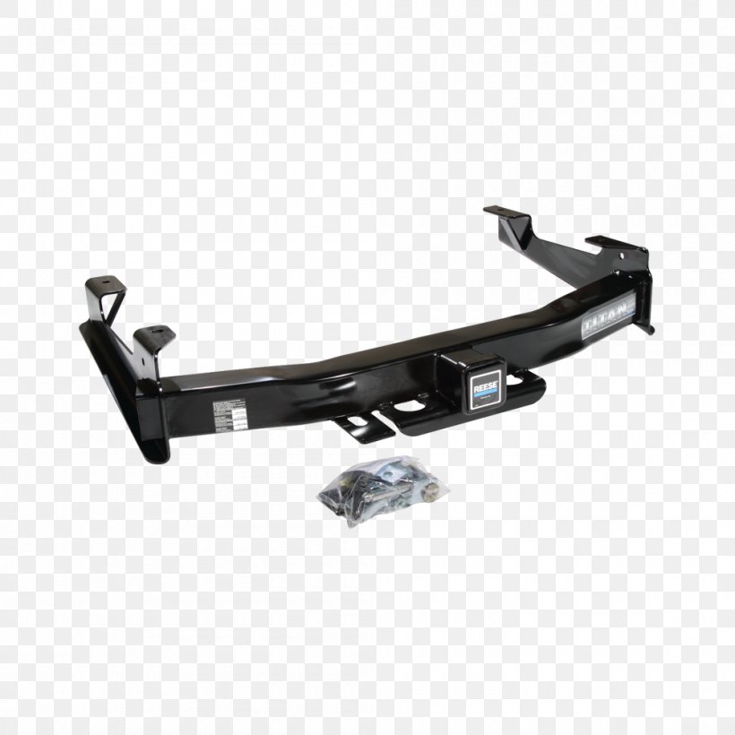 Car Tow Hitch Sport Utility Vehicle Chevrolet Silverado Ford F-Series, PNG, 1000x1000px, Car, Auto Part, Automotive Exterior, Bicycle Carrier, Bumper Download Free