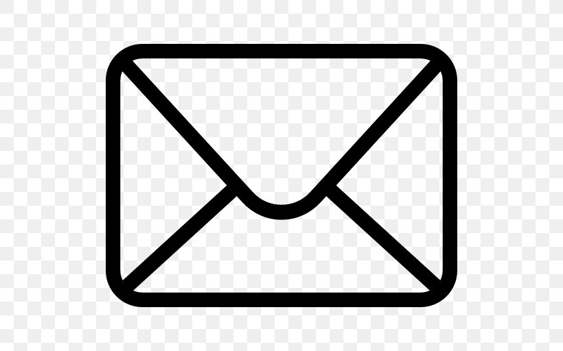 Email, PNG, 512x512px, Email, Area, Black, Black And White, Bounce Address Download Free